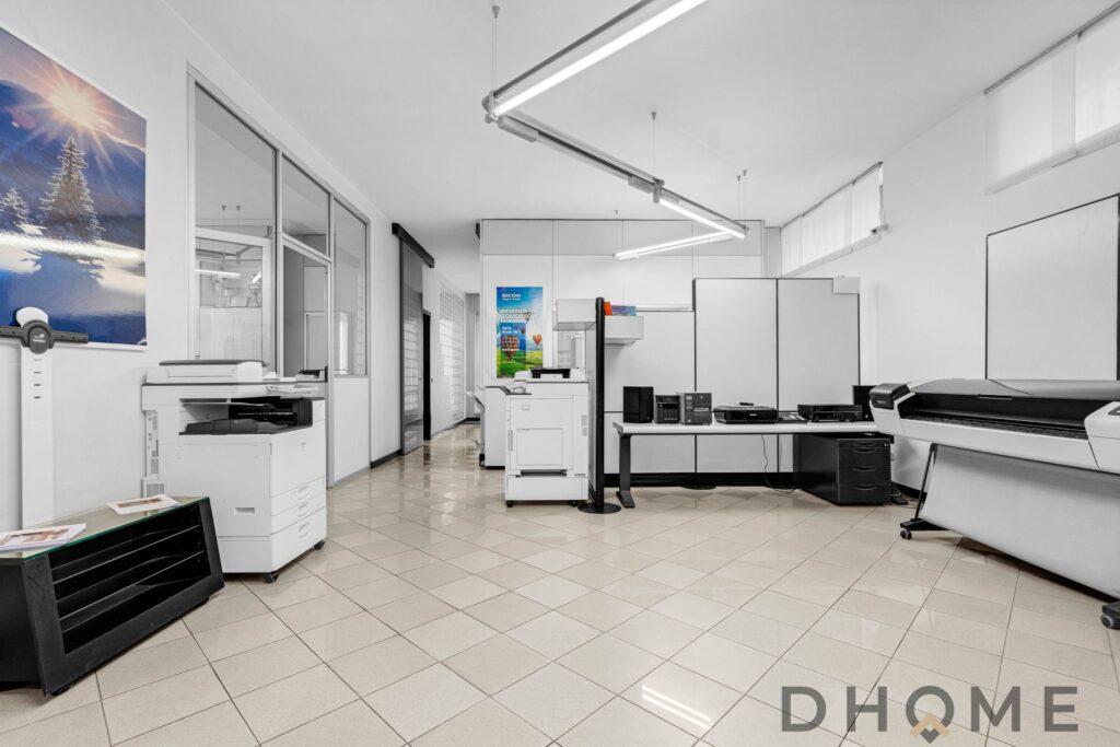 UFFICIO DI DESIGN E STAMPA digitale con tecnologie avanzate DHOME.