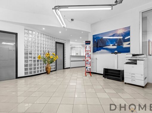 Vendita di arredamento e soluzioni per uffici moderni e funzionali - DHOME.