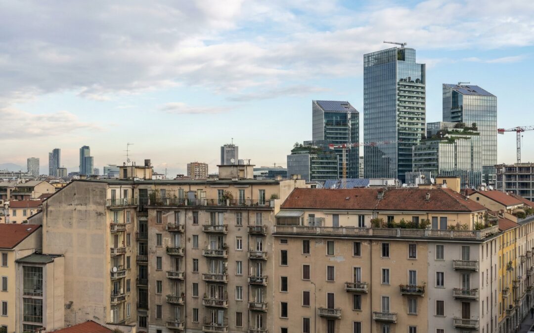 Milano: crollano le quotazioni dell’usato non riqualificato