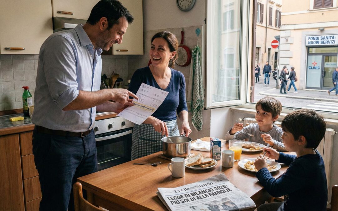 Legge di Bilancio 2026: tutte le novità su casa, tasse e pensioni