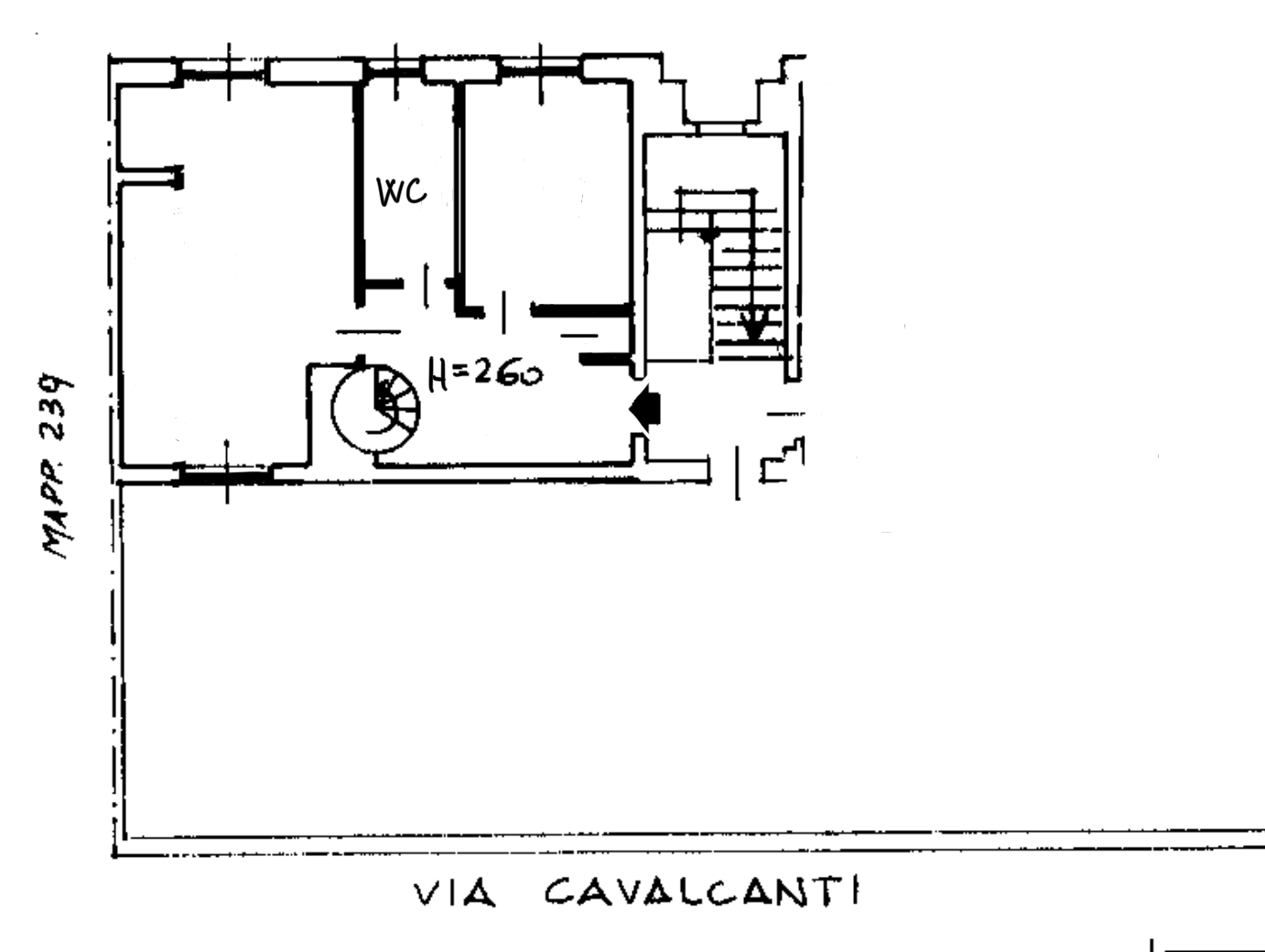 Attico in vendita a Milano NoLo con grande terrazza di 45mq e vista panoramica.