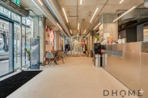 Locale commerciale 1000 mq con vetrine a Milano, zona Piazzale Loreto, ideale per retail e ristorazi.
