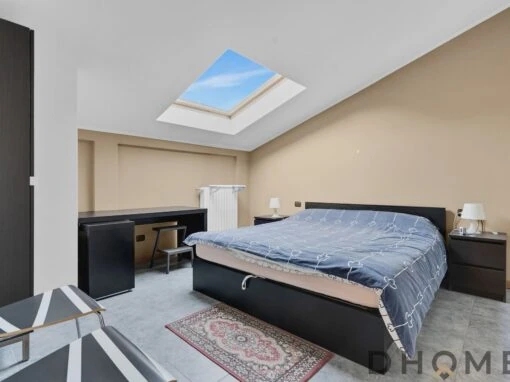 Appartamento in affitto a Maciachini, ultimo piano con vista, in perfette condizioni, ideale per chi.