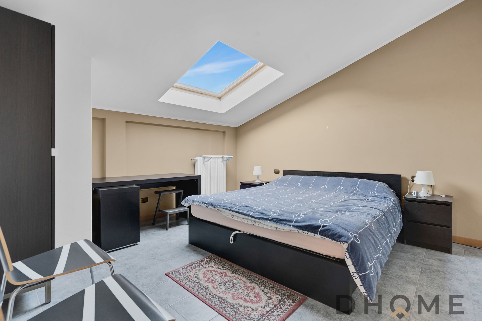 Appartamento in affitto a Maciachini, ultimo piano con vista, in perfette condizioni, ideale per chi.