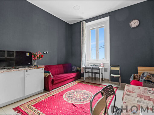 Appartamento trilocale ristrutturato a Sesto San Giovanni, ideale per famiglie, con soggiorno lumino.