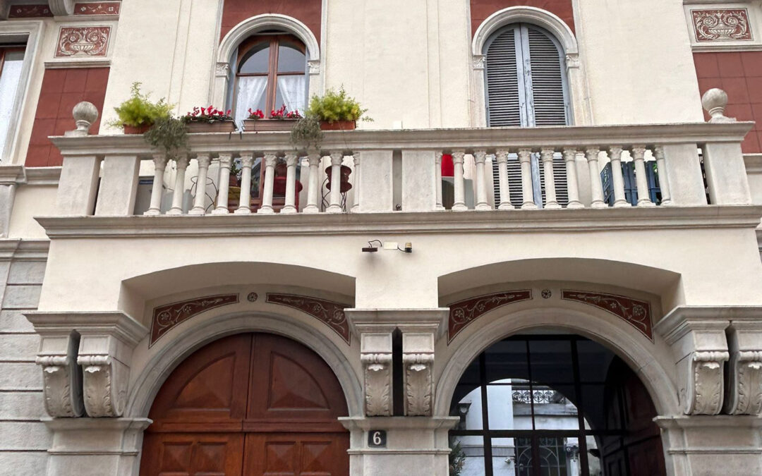 Elegante Loft in affitto a Milano-Piazzale Bacone Completamente ristrutturato