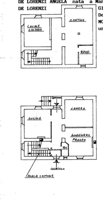 Casa con giardino privato a Margno, senza spese condominiali, ideale per chi cerca tranquillità e co.