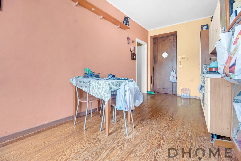 Appartamento spazioso e luminoso, ideale per investimento o prima casa, situato nel centro di Agliè.