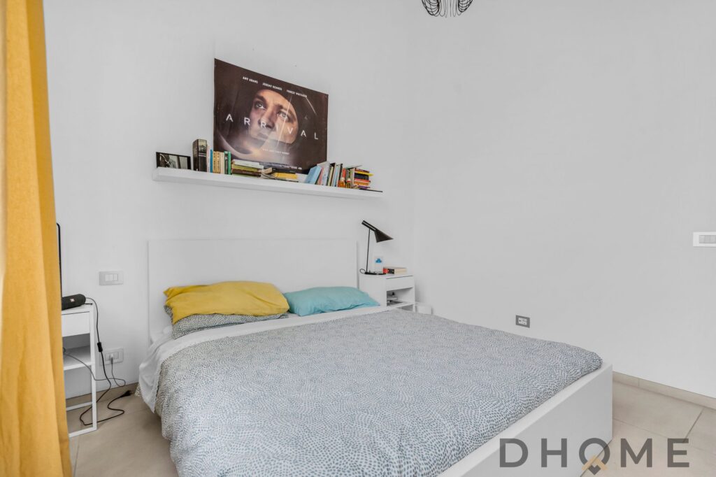 Bilocale ristrutturato in vendita a Sesto San Giovanni, ideale per investimento o prima casa. Spazio.