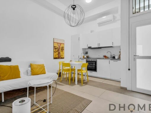 Appartamento bilocale ristrutturato in vendita a Sesto San Giovanni, zona centrale e ben servita.