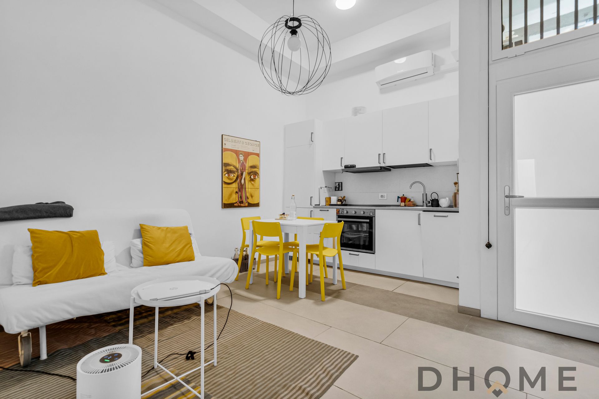 Appartamento bilocale ristrutturato in vendita a Sesto San Giovanni, zona centrale e ben servita.