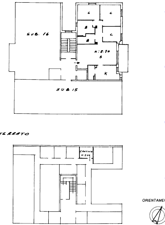 Appartamento quattro locali con balcone e box in vendita a Milano, zona centrale, ottime condizioni,.