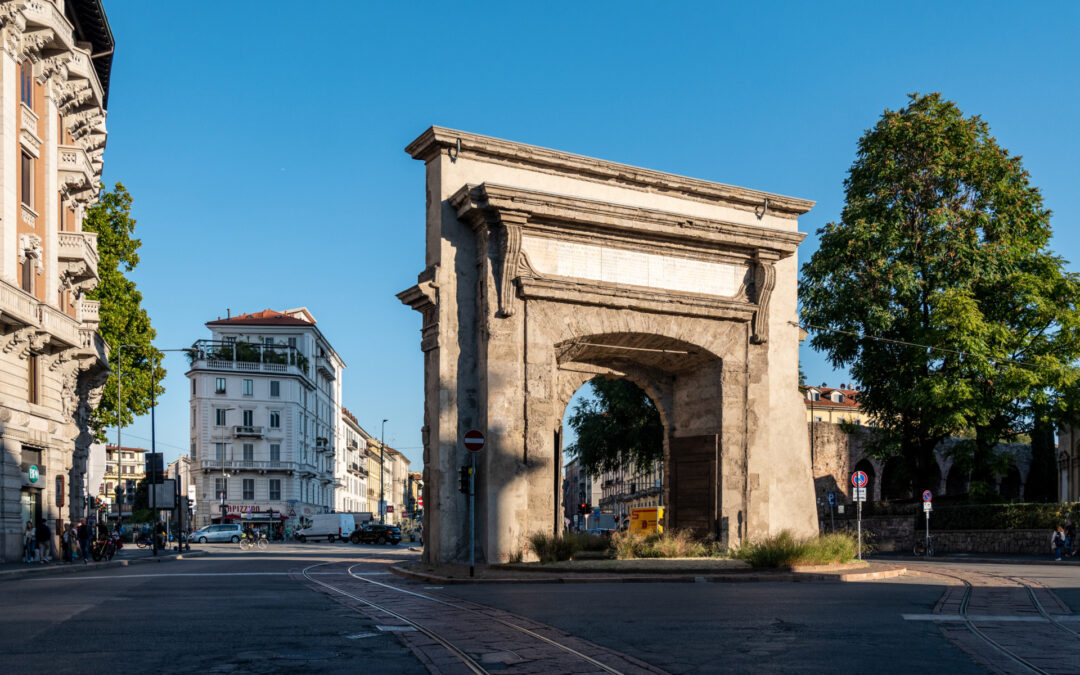 Case in vendita Porta Romana Milano