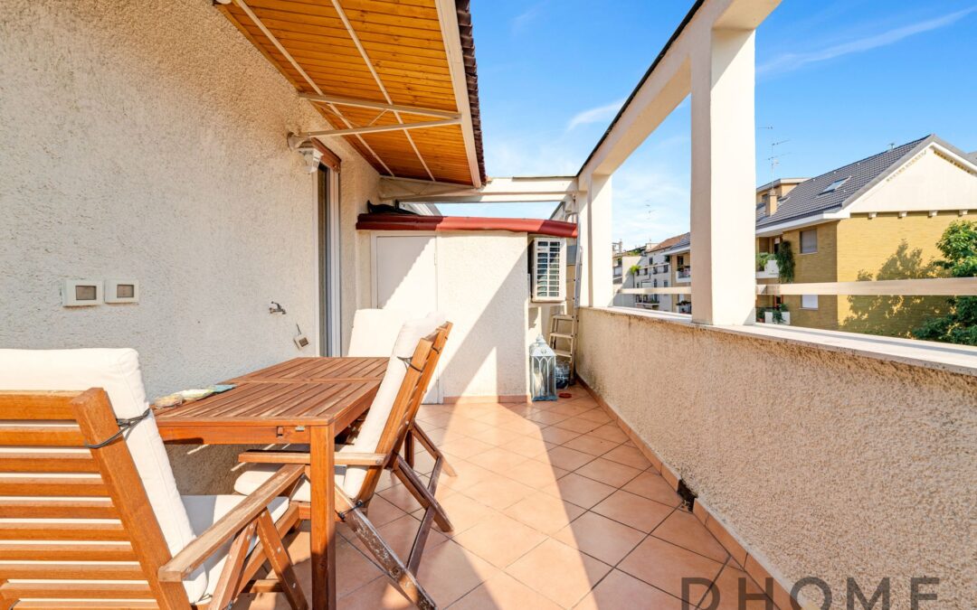 Camera matrimoniale con bagno privato en suite